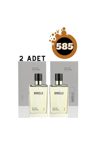 585 Floral Edp 50 Ml Erkek Parfüm 2163540804585 X2 Çiçeksi