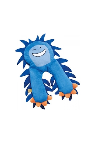 Go Travel Monster Bebek Boyun Yastığı Mavi