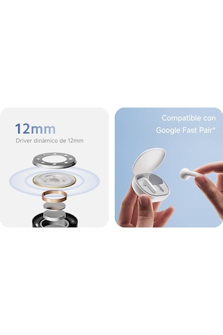Xiaomi Redmi Buds 4 Lite Bluetooth Kulaklık Beyaz