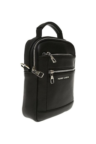 Pierre Cardin  Siyah Unisex Postacı Çantası 01PC001172-F Siyah