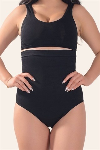 Formfit Kadın Form Fit Dikişsiz Mideli Slip Korse Toparlayıcı 810