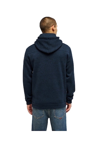 Quıksılver Quıksılver Keller Hoodıe Erkek Siyah Sweatshırt Dnh