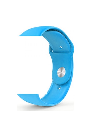 Watch 38mm Uyumlu Klasik Zore Kordon-mavi