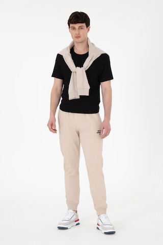 U.s. Polo Assn. Erkek Taş Eşofman Altı 50293733-vr049 Taş