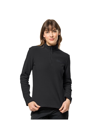 Jack Wolfskın Jack Wolfskin Taunus Hz Kadın Siyah Polar 6000 Siyah