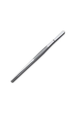 EPİNOX PASLANMAZ ÇELİK DÜZ DEKOR CIMBIZI 30 CM (DDC-30)