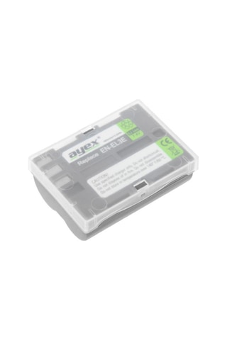 Nikon D90- D300- D700 D80- D70- D50 için En-El3E Uyumlui Batarya