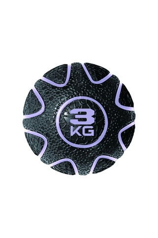 Özel Üretim Fitness Ekipmanı Spor Hareket Med-3 Kg Zıplayan Sağlık Topu 3 Kg