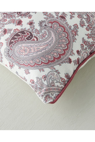 English Home Bohemian Dolgulu Kırlent 45x45 Cm Multicolor