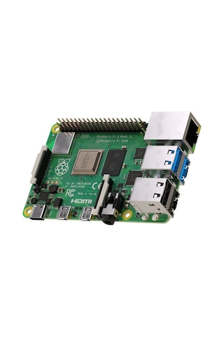 Raspberry Pi 4 - 8GB RAM - Yeni Versiyon