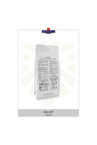 Simonelli Salep 1  KG
