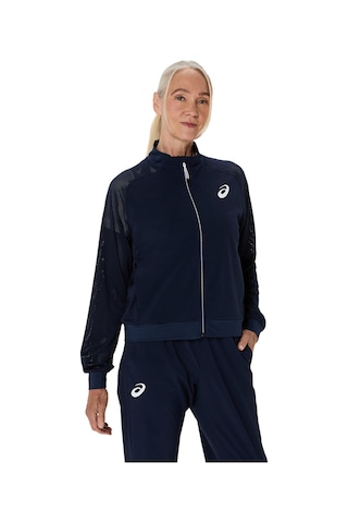 Asics Match Jacket Kadın Performance Black Ceket 2042a364-400 Performance Black