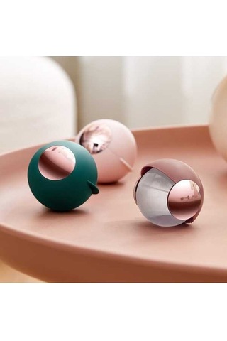 Dancemonkey Yeniden Kullanılabilir Rulo Fırça - Tüy Bırakmayan Temizlik Fırçası 001 Ahşap