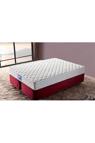 Nironyatak Tek Kişilik Ortopedik Yatak 120X200 Cm Niron Smart