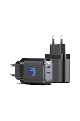 Apollobell Chm01-007 45w Gan Pro Şarj Aleti