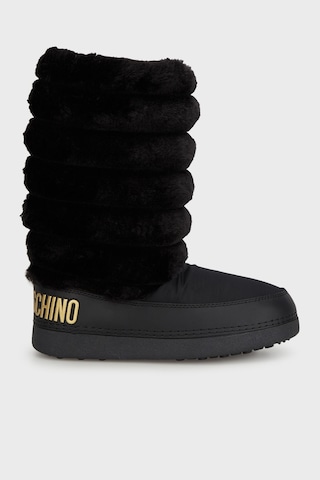 Love Moschino Bayan Kar Botu Ja24312g0lısh000 Siyah Siyah