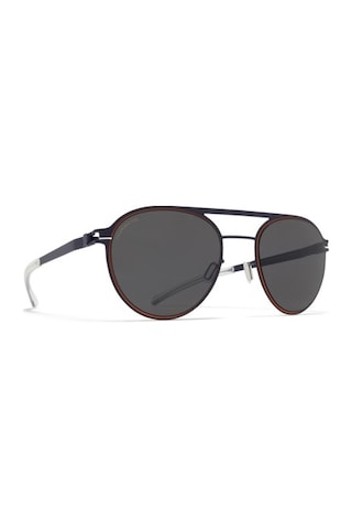 Mykıta Bradley Orange C431 51 Unisex Güneş Gözlüğü Siyah