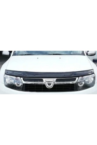 Dacia Duster Uyumlu 2010 - 2017 Abs Kaput Rüzgarlığı