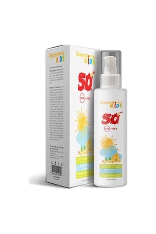 Dexpantonne Kids Güneş Koruyucu Losyon SPF50+ 150 ML