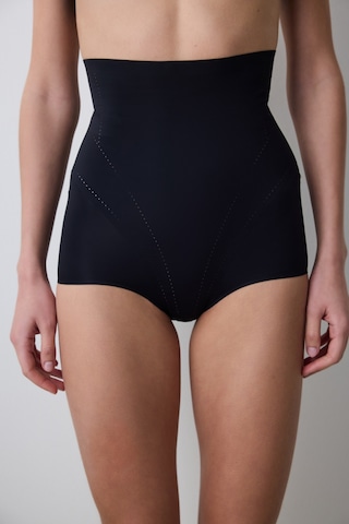 Penti #İzbırakmaz Siyah Light Yüksek Bel Slip Korse