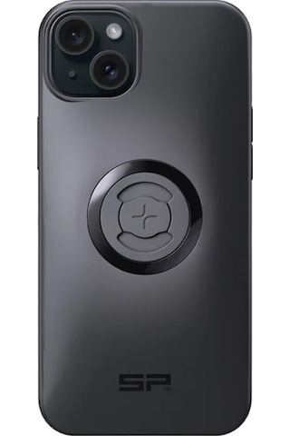 Sp Connect C+ İphone İ15 Plus Telefon Kılıfı Siyah