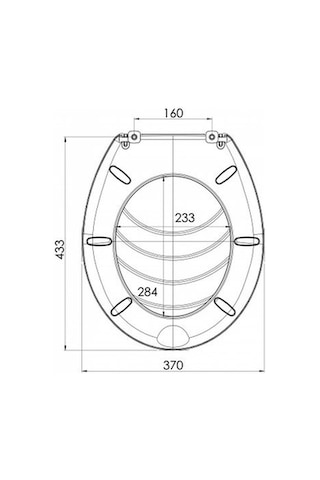 Line Klozet Kapağı