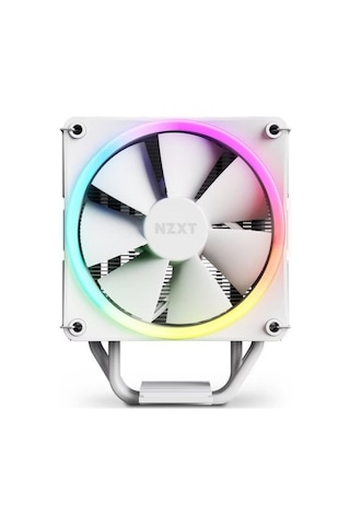 Nzxt T120 Rc-tr120-w1 120mm Rgb Beyaz Hava Soğutucu