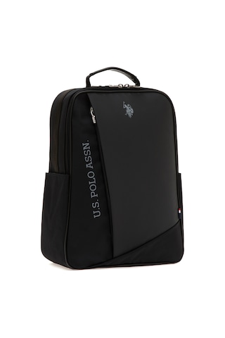 U.s. Polo Assn. Erkek Siyah Çanta 50319450-vr046 Siyah