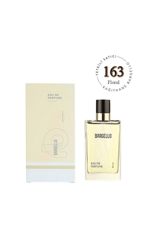 Bargello 163 Kadın Parfüm EDP 50 ML Floral - Mnms50163 Aromatik