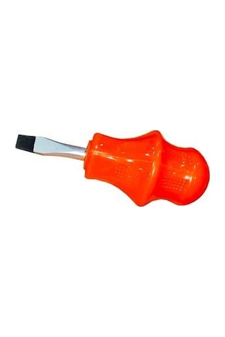 Topaç Tornavida Düz 6 35