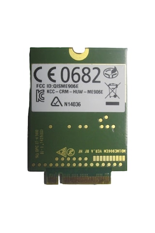 Huaweı Model:Me906E Sps:704031-001 Wl67