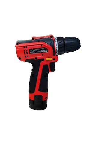 Stechend SAM212 12 V Lityum Akülü Matkap