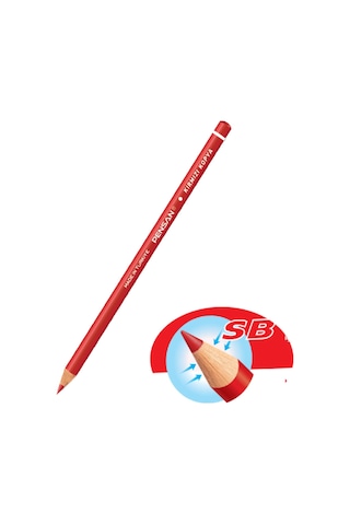 Pensan Kırmızı Kopya Kalemi 12 Adet Kod : 55410 Kırmızı