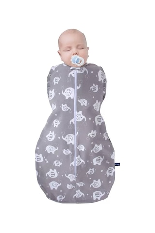 Sevi Bebe Yenidoğan Tulum Kundak Art-559 Çok Renkli