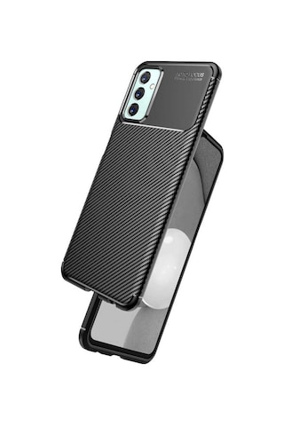 Samsung Uyumlu Galaxy M23 Kılıf Zore Negro Silikon Kapak
