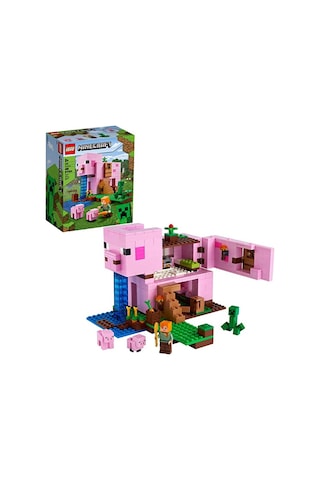 LEGO® Minecraft 21170 Domuz Evi 490 Parça