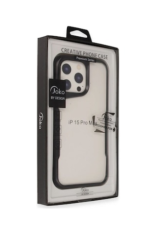 Joko Apple İphone 14 Pro Craft Kapak