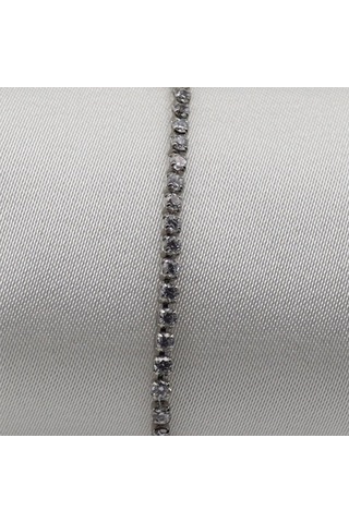 Minimal Su Yolu Bileklik Silver Çok Renkli