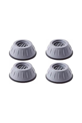 İsgstore Beyaz Eşya Altlığı Ayağı 4 Adet Çamaşır Bulaşık Makinası Buzdolabı Yükseltici