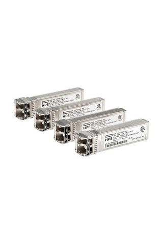 Hpe Msa 16Gb Sw Fc Sfp 4Pk Xcvr