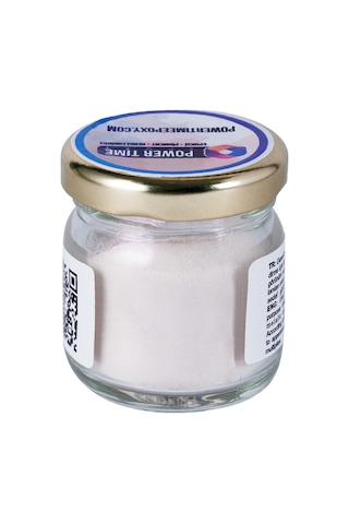 Sedefli Metalik Toz Pigment Boya / Inci Mor / Epoksi Için