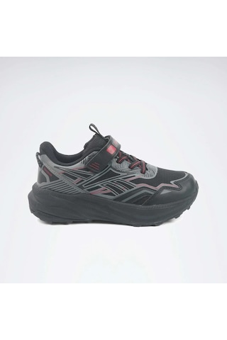Reebok Wınter Haven Kds I Siyah-gri-kırmızı Erkek Çocuk Spor Ayak