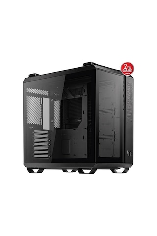 Asus Tuf Gamıng Gt502 Gamıng Mıd-tower Pc Kasası Siyah