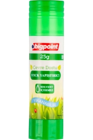 Bigpoint Stick Yapıştırıcı 25 Gr 3 Adet Bp491