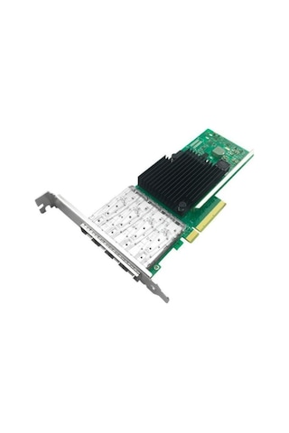 Intel X710-DA4 Quad 4 Port 10GbE PCI Express Ethernet Kartı