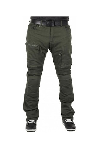 Tech 90 Madra Kevlar Pantolon Yeşil