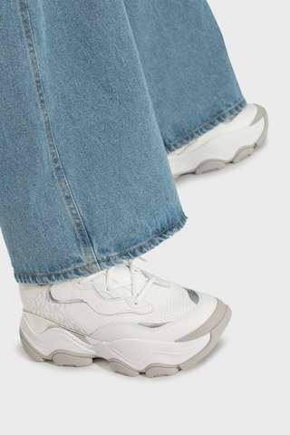 Michael Kors Bayan Ayakkabı 43r5atfs1l 119 Beyaz Beyaz