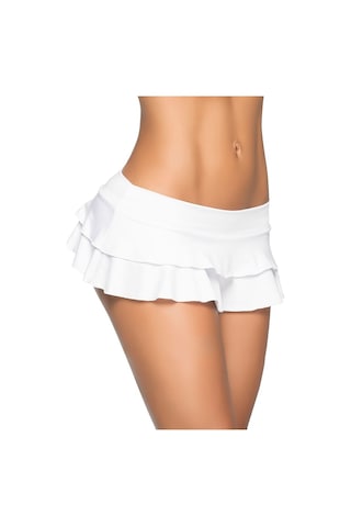 Merry See Beyaz Mini Etek (402443459)