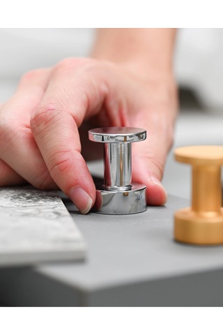 Tecno Askı, 3.5cm - Krom Krom