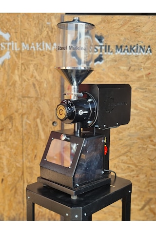 Kahve Değirmeni, Kahve Değirmen, Adana Stil Makina